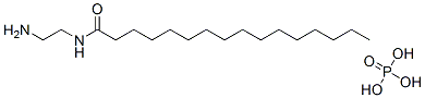 CAS#: 100021-82-7， N-(2-Aminoethyl)Palmitamide Phosphate