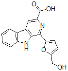 CAS#: 100041-05-2， Flazin
