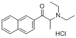 CAS#: 100073-45-8， 2-Diethylamino-1-Naphthalen-2-Ylpropan-1-One Hydrochloride