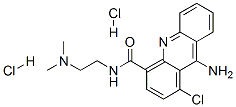CAS#: 100113-02-8， 9-Amino-1-Chloro-N-(2-Dimethylaminoethyl)Acridine-4-Carboxamide Dihydrochloride