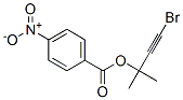 CAS#: 100123-29-3， (4-Bromo-2-Methyl-But-3-Yn-2-Yl) 4-Nitrobenzoate