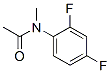 CAS#: 10016-06-5， 2',4'-Difluoro-N-Methylacetanilide