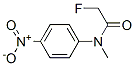 CAS#: 10016-09-8， 2-Fluoro-N-Methyl-4'-Nitroacetanilide