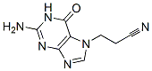 CAS#: 100234-52-4， 7-(2-Cyanoethyl)Guanine