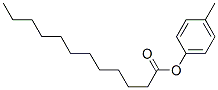 CAS#: 10024-57-4， p-Tolyl Laurate