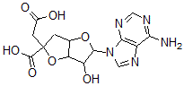 CAS#: 100242-49-7， Griseolic Acid C