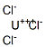 CAS#: 10025-93-1， Uranium(III) Chloride