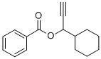CAS#: 100311-32-8， Benzoic Acid 1-Cyclohexyl-2-Propyn-1-Yl Ester