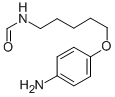 CAS#: 100317-01-9， N-(5-(4-Aminophenoxy)Phenyl)Formamide