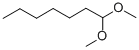 structure of CAS# 10032-05-0, 1,1-Dimethoxy-Heptane;Zinc01850763;547182_Aldrich;Ai3-36020