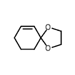 CAS#: 1004-58-6， 1,4-Dioxaspiro[4.5]Dec-6-Ene