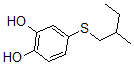 CAS#: 100469-46-3， Methyl-2-Butylmercapto-4-Catechol