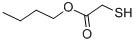structure of CAS# 10047-28-6, Butyl Thioglycolate;2-Mercaptoacetic Acid Butyl Ester;Butyl 2-Sulfanylethanoate;St5409775