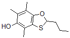 CAS#: 100480-17-9， 5-Hydroxy-4,6,7-Trimethyl-2-Propyl-1,3-Benzoxathiazole