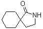 structure of CAS# 1005-85-2, 2-Azaspiro[4.5]Decan-1-One;2-Azaspiro[4.5]decan-1-one