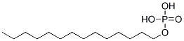 CAS#: 10054-29-2， Tetradecyl Dihydrogen Phosphate