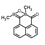 CAS#: 10060-33-0， Dimethyl 1,8-Naphthalenedicarboxylate
