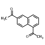 CAS#: 10060-34-1， 1,1'-(1,6-Naphthalenediyl)Diethanone