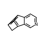 CAS#: 100684-72-8， 5,6-Methanocyclopropa[3,4]Cyclopenta[1,2-c]Pyridine