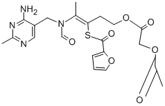 CAS#: 10072-48-7， Acefurtiamine