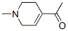 CAS#: 100752-88-3， 1-(1,2,3,6-Tetrahydro-1-Methyl-4-Pyridinyl)-Ethanone