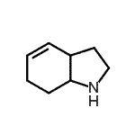 CAS#: 100859-68-5， 2,3,3A,6,7,7alpha-Hexahydro-1H-Indole