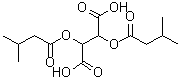 CAS#: 100874-47-3， 2,3-Bis(3-Methyl-1-Oxobutoxy)-Butanedioic Acid