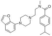 CAS#: 100927-14-8， Befiperide