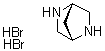 CAS#: 100944-14-7， 2,5-Diazabicyclo[2.2.1]Heptane, Hydrobromide (1:2)