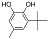 CAS#: 1010-99-7， 3-Tert-Butyl-5-Methylbenzene-1,2-Diol
