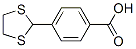 CAS#: 101033-03-8， 4-(1,3-Dithiolan-2-Yl)Benzoic Acid