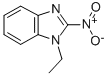 CAS#: 10111-02-1， 1-Ethyl-2-Nitro-Benzimidazole