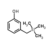 CAS#: 101145-03-3， 3-[(Trimethylsilyl)Methyl]Phenol