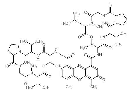 CAS#: 10118-32-8， 2-Deaminoactinomycin D