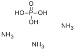 CAS#: 10124-31-9， Tri-Ammonium Orthophosphate