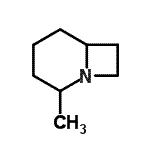 CAS#: 101251-89-2， 2-Methyl-1-Azabicyclo[4.2.0]Octane
