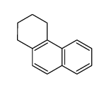CAS#: 1013-08-7， 1,2,3,4-Tetrahydrophenanthrene