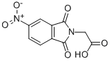 CAS#: 10133-88-7， (5-Nitro-1,3-Dioxo-1,3-Dihydro-2H-Isoindol-2-Yl)Acetic Acid