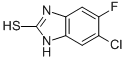 CAS#: 101337-92-2， 5-Chloro-6-Fluoro-2-Benzothiazolamine