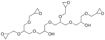 CAS#: 101377-34-8， 1,19-Bis(Oxiranyl)-8,16-Bis(Oxiranylmethoxy)-2,6,10,14,18-Pentaoxanonadecane-4,12-Diol