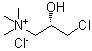 CAS#: 101396-91-2， (2S)-3-Chloro-2-Hydroxy-N,N,N-Trimethyl-1-Propanaminium Chloride