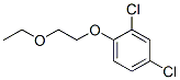 CAS 登录号：10140-84-8， 1-(2,4-二氯苯氧基)-2-乙氧基乙烷