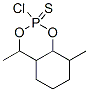 CAS#: 10140-91-7， 2-Chloro-4a,5,6,7,8,8a-Hexahydro-4,8-Dimethyl-4H-1,3,2-Benzodioxaphosphorin 2-Sulfide