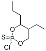 CAS#: 10140-94-0， 2-Chloro-5-Ethyl-4-Propyl-1,3,2-Dioxaphosphorinane 2-Sulfide