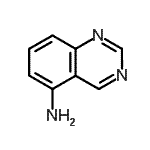 CAS#: 101421-71-0， 5-Quinazolinamine