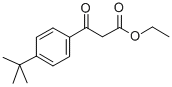 CAS#: 101498-88-8， Ethyl 3-(4-Tert-Butylphenyl)-3-Oxopropanoate