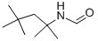 structure of CAS# 10151-02-7, N-(1,1,3,3-Tetramethylbutyl)Formamide;N-(1,1,3,3-Tetramethylbutyl)Formamide;N-(2,4,4-Trimethylpentan-2-Yl)Methanamide