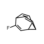 CAS#: 101543-67-3， 4-Fluorotricyclo[3.3.2.0<Sup>2,8</Sup>]Deca-3,6,9-Triene