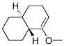 CAS#: 101555-40-2， trans-8-Methoxy-1,2,3,4,4a,5,6,8a-Octahydronaphthalene