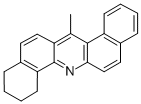 CAS#: 101607-48-1， 10-Methyl-1,2-Tetrahydro-1,2:5,6-Benzacridine